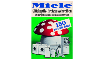 Miele Glückspilzaktion