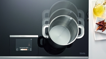 FlexTouch von Miele