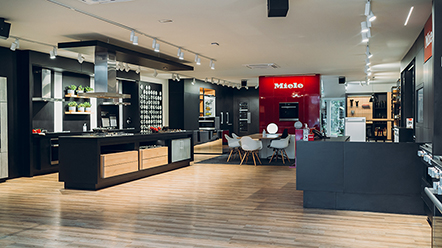 Miele Experience Center São Paulo